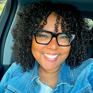 Meet your Posher, Jo-anna